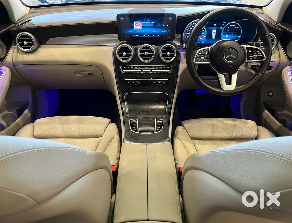Mercedes-benz Glc Class Progressive 220d, 2022, Diesel