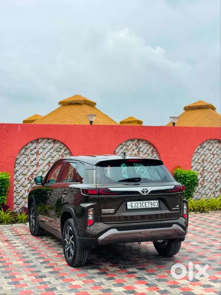 Toyota Urban Cruiser Hyryder 1.5 G Neo Drive, 2023, Petrol