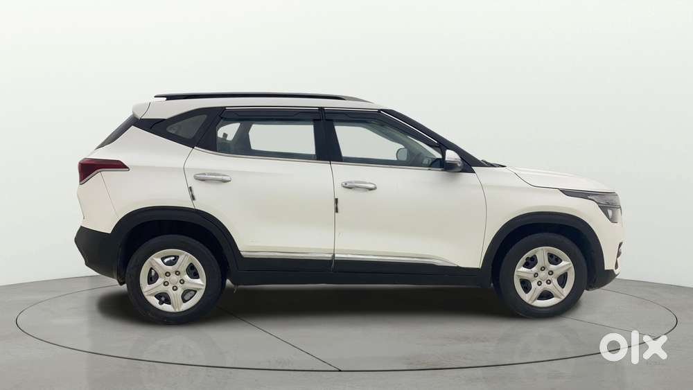 Kia Seltos Htk 1.5 Petrol, 2022, Petrol