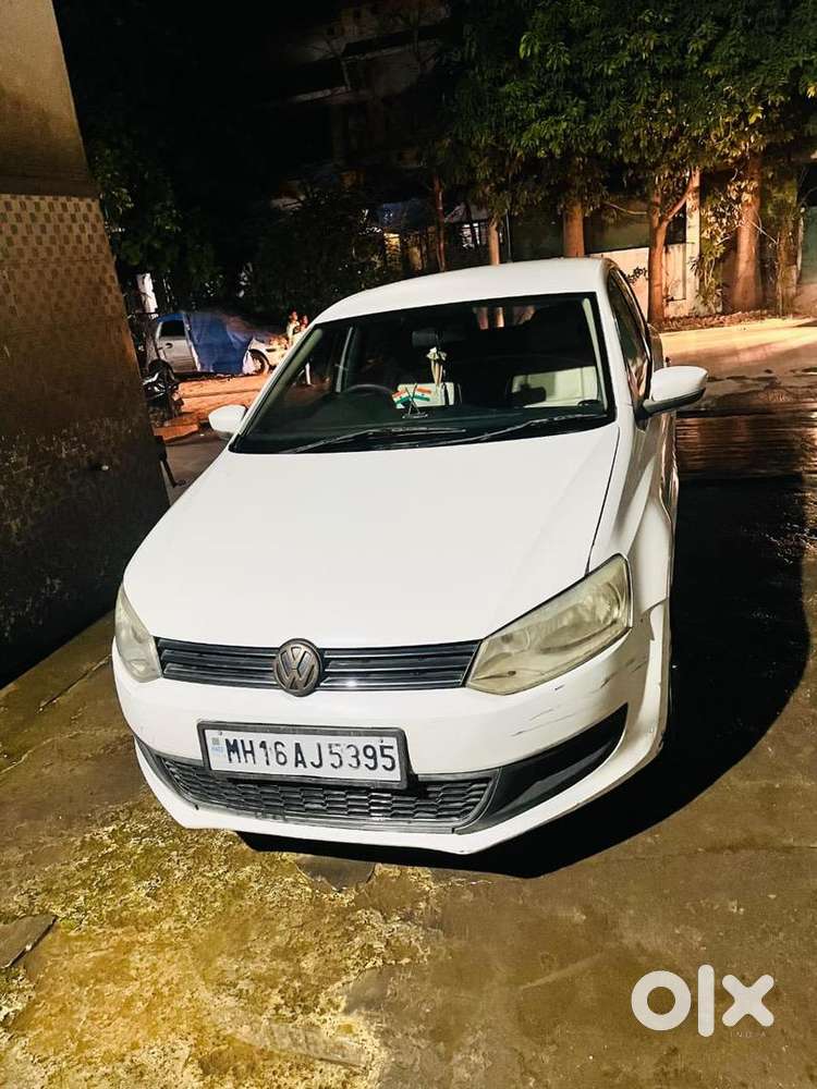 Volkswagen Diesel Car 2011