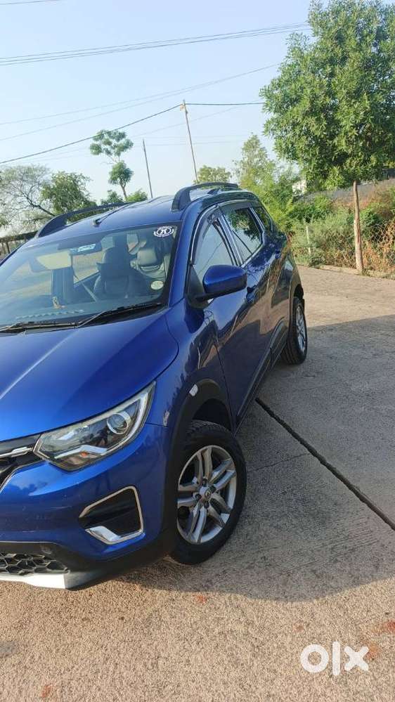 Renault Triber Rxz, 2020, Petrol