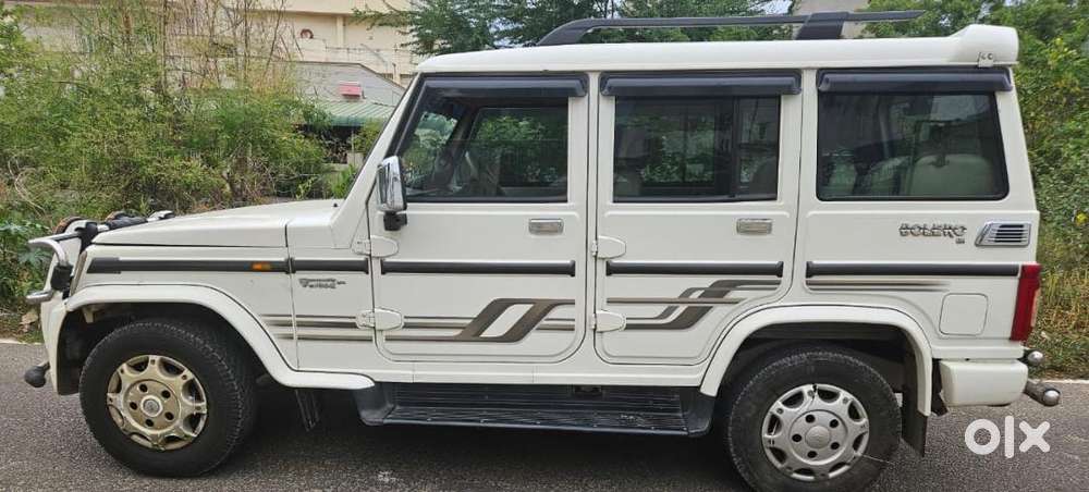 Mahindra Bolero 1.5 B6 (o), 2020, Diesel