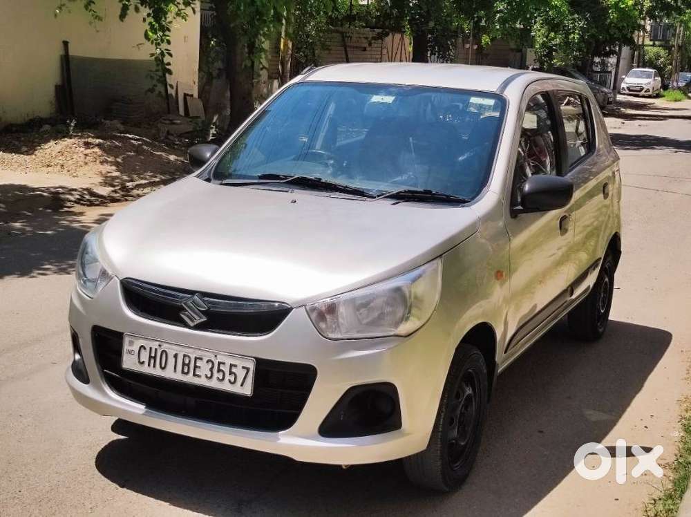 Maruti Suzuki Alto K10 1.0 Vxi, 2015, Petrol