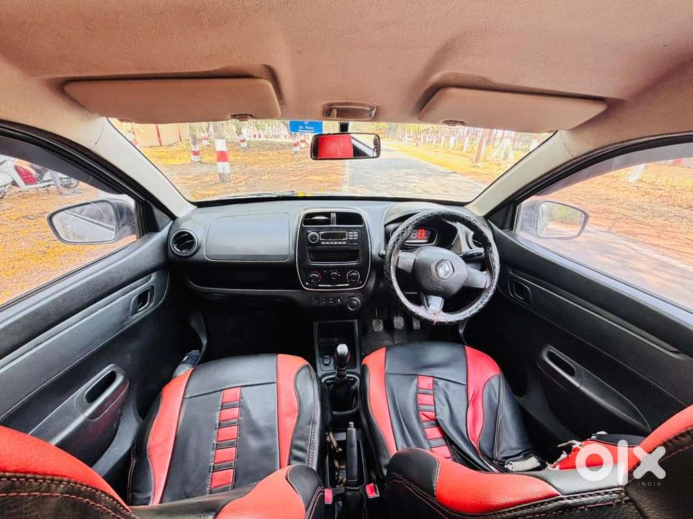 Renault Kwid Rxl, 2019, Petrol