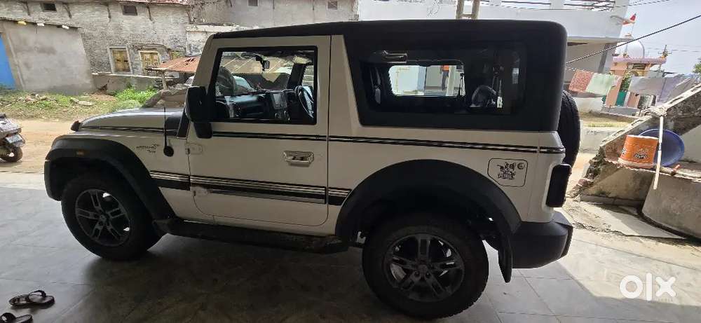 Mahindra Thar 2025 Petrol Good Condition