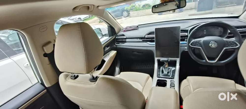 Mg Hector Sharp At, 2023, Petrol