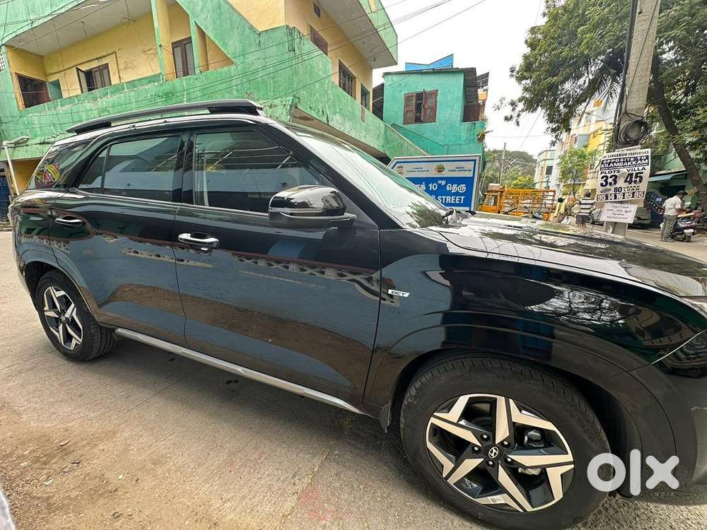 Hyundai Alcazar Petrol Dct