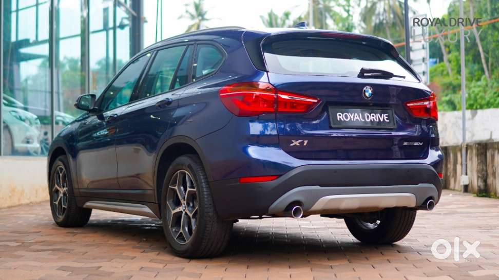 Bmw X1, 2018, Diesel
