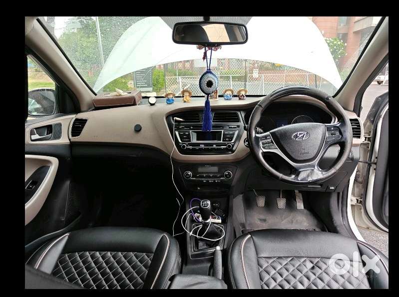 Hyundai I20 Petrol 2015
