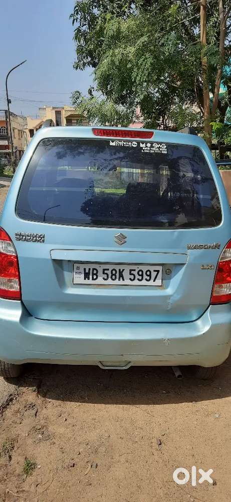 Maruti Suzuki Wagon R 2008