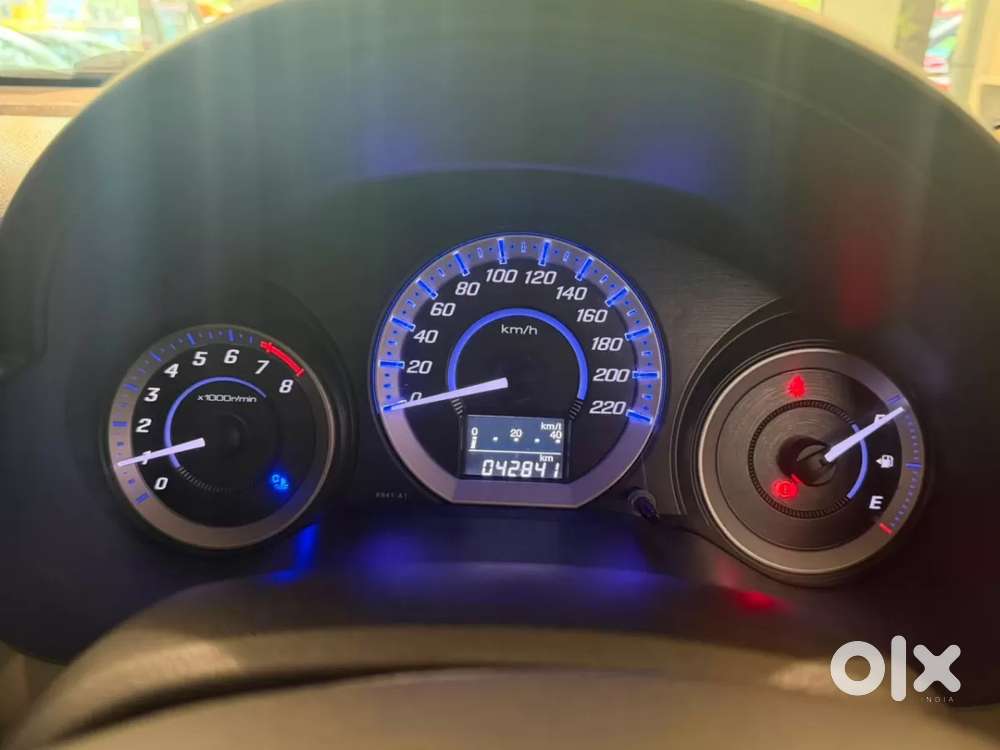 Honda City 1.5 V Mt, 2013, Petrol