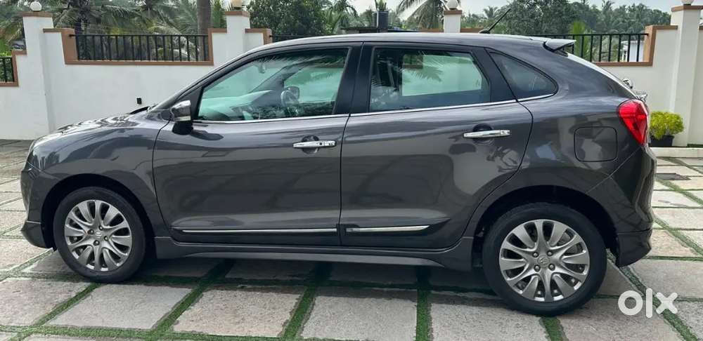 Maruti Baleno Alpha 2019
