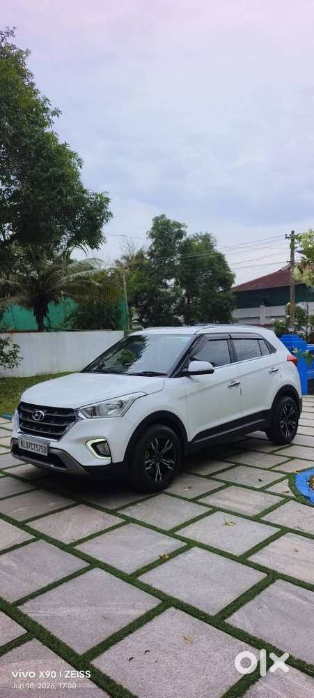 Hyundai Creta E 1.5 Diesel, 2020, Diesel