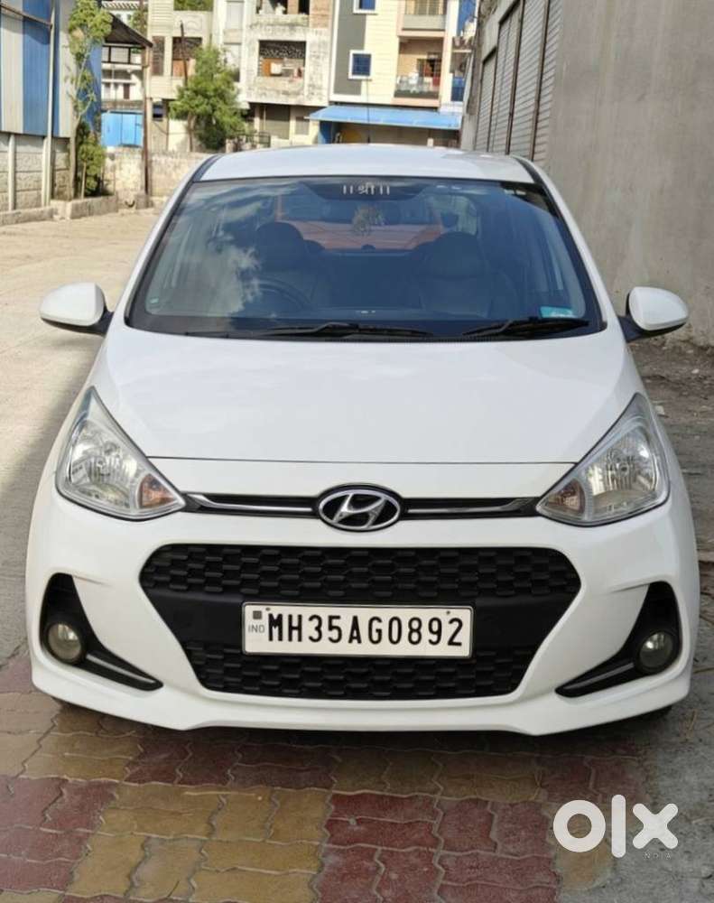 Hyundai Grand I10 Sportz 1.2 Kappa Vtvt, 2017, Petrol