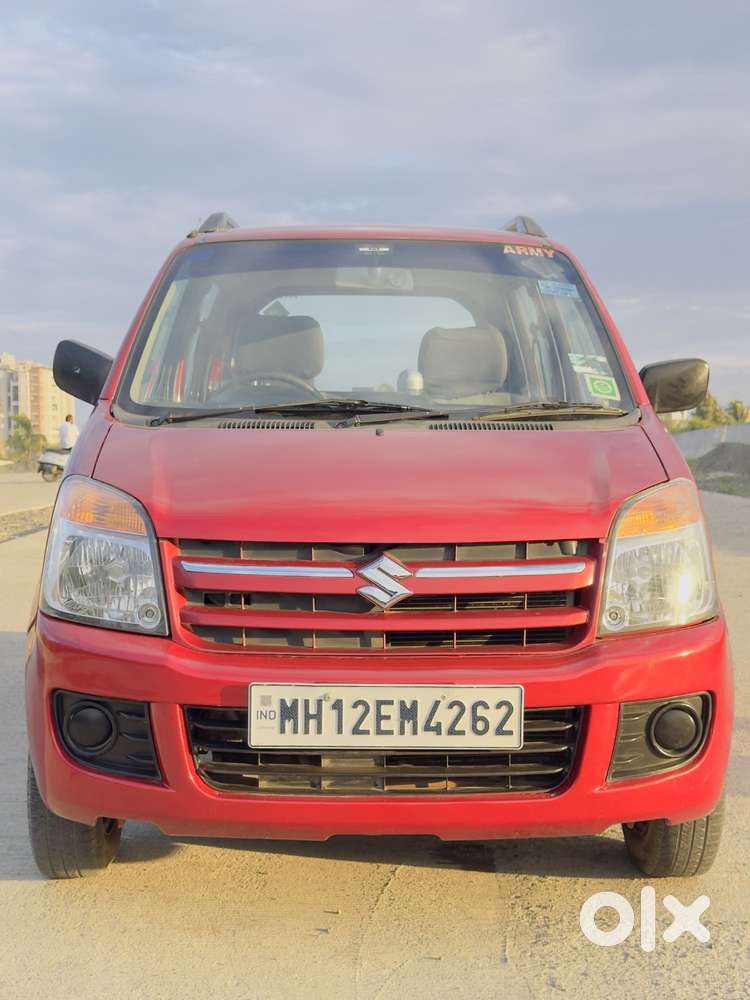 Maruti Suzuki Wagon R Lxi, 2008, Cng & Hybrids
