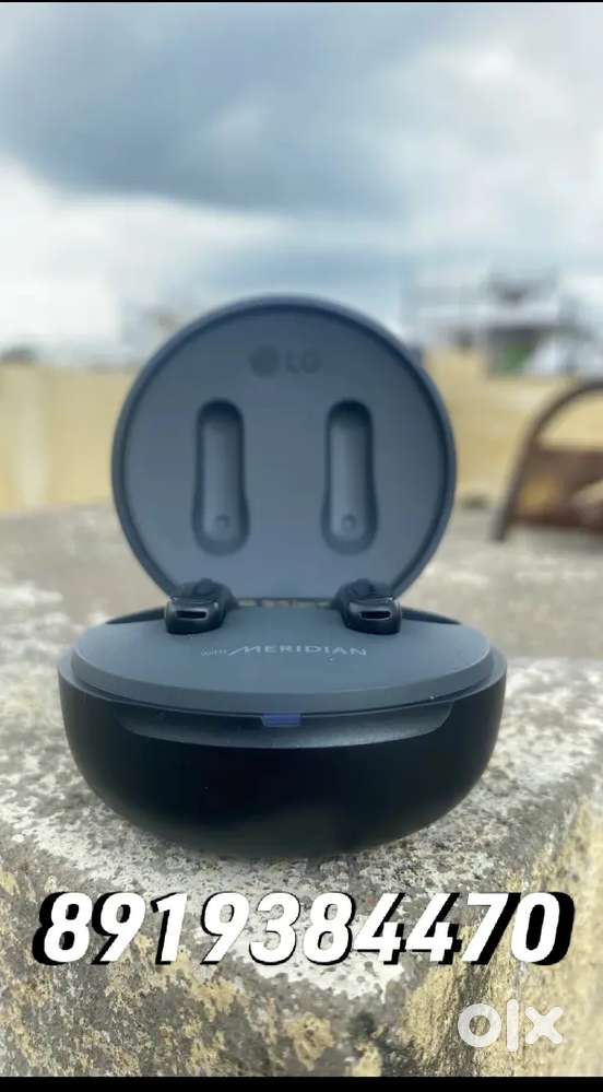 Lg wireless earbuds HBS-FN5U Accessories 1731476184