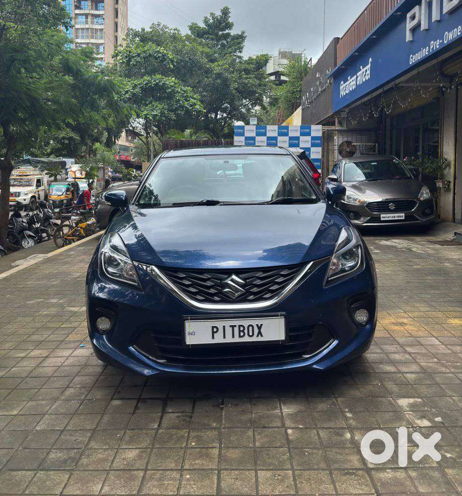 Maruti Suzuki Baleno 1.2 Delta At, 2020, Petrol