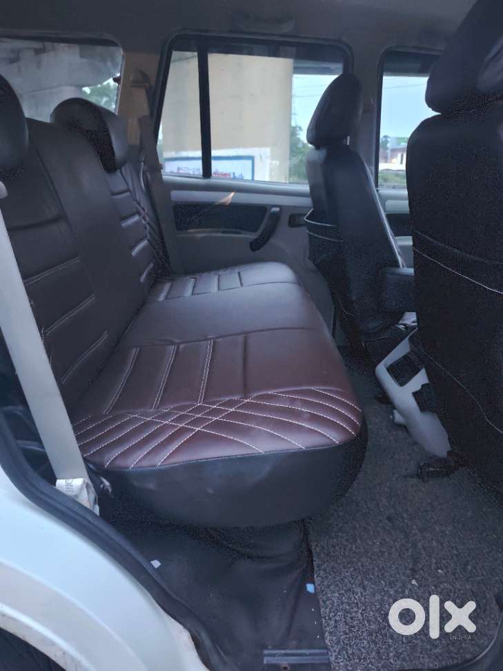 Mahindra Scorpio S11 Mt 7s, 2020, Diesel