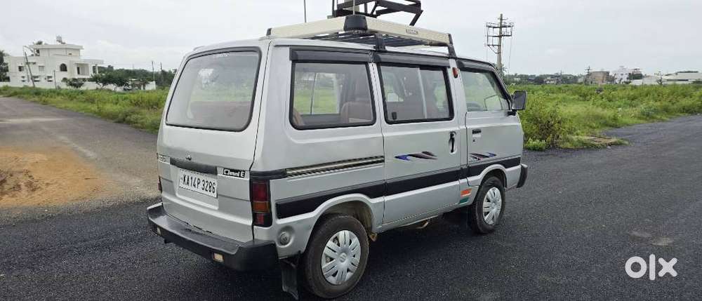 Maruti Suzuki Omni E 8 Seater Std, 2017, Lpg