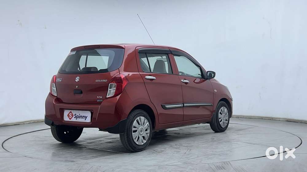 Maruti Suzuki Celerio 1.0 Vxi Amt, 2017, Petrol