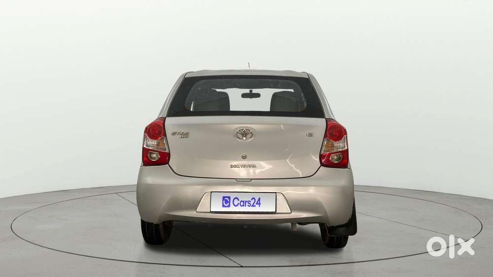Toyota Etios Liva 2014-2016 G, 2015, Petrol