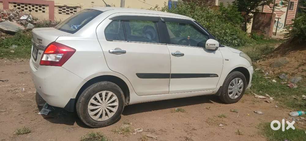 Maruti Suzuki Swift Dzire 2015