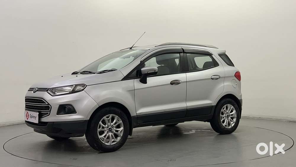 Ford Ecosport 2013-2015 1.5 Ti Vct Mt Titanium, 2017, Petrol