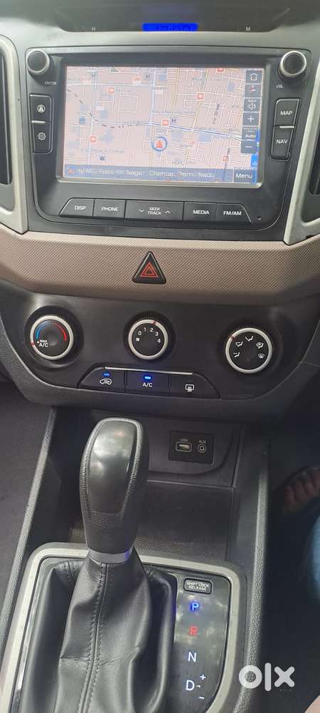 Hyundai Creta 1.6 S Automatic, 2017, Diesel