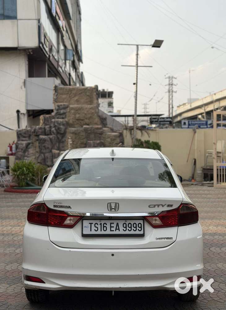 Honda City I Dtec Vx, 2014, Diesel