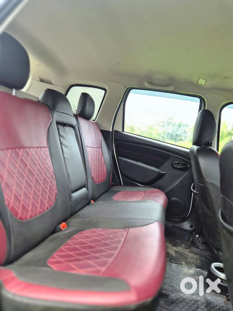 Renault Duster 1.3 Rxs Turbo Cvt Petrol, 2018, Petrol
