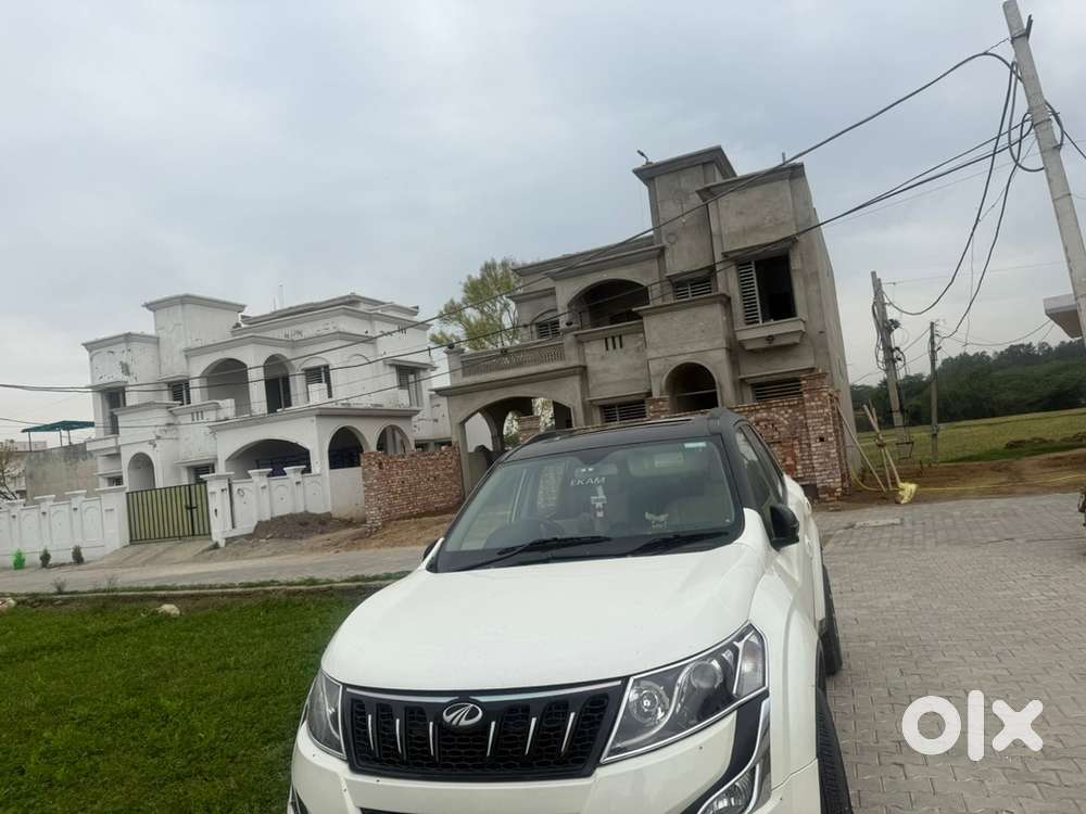 Mahindra Xuv500 2017 Diesel Good Condition