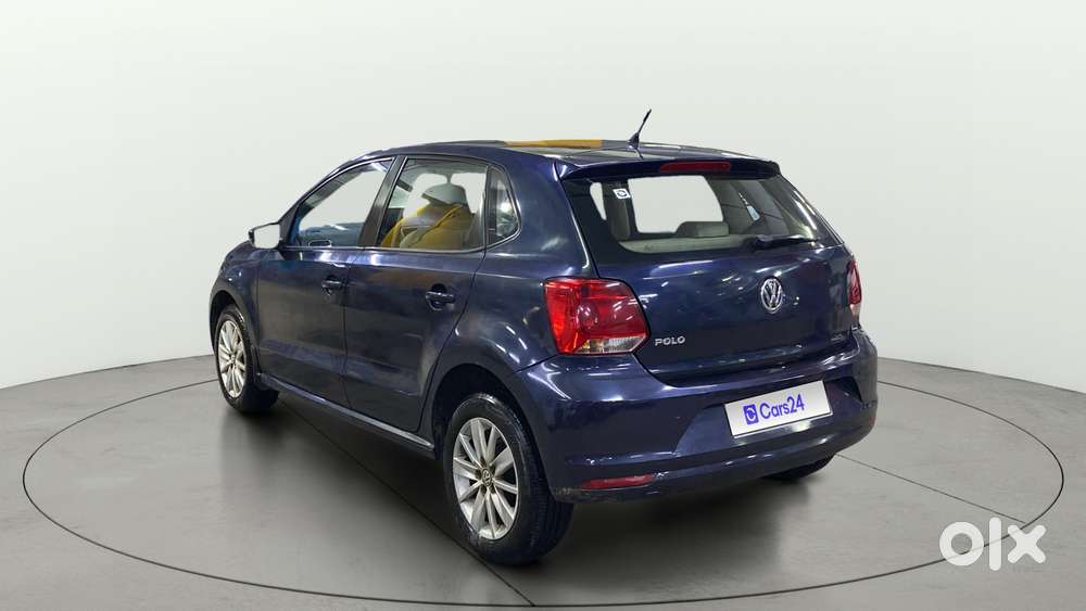 Volkswagen Polo 1.2 Mpi Highline, 2015, Petrol