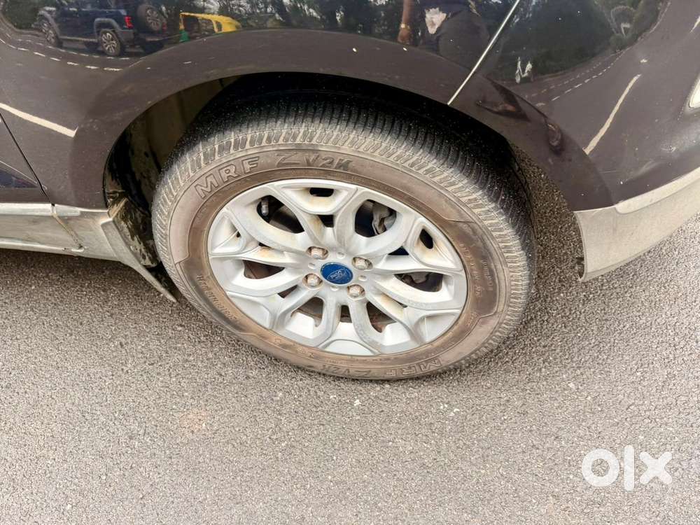 Ford Ecosport 1.5 Ti Vct Mt Titanium Be, 2015, Petrol