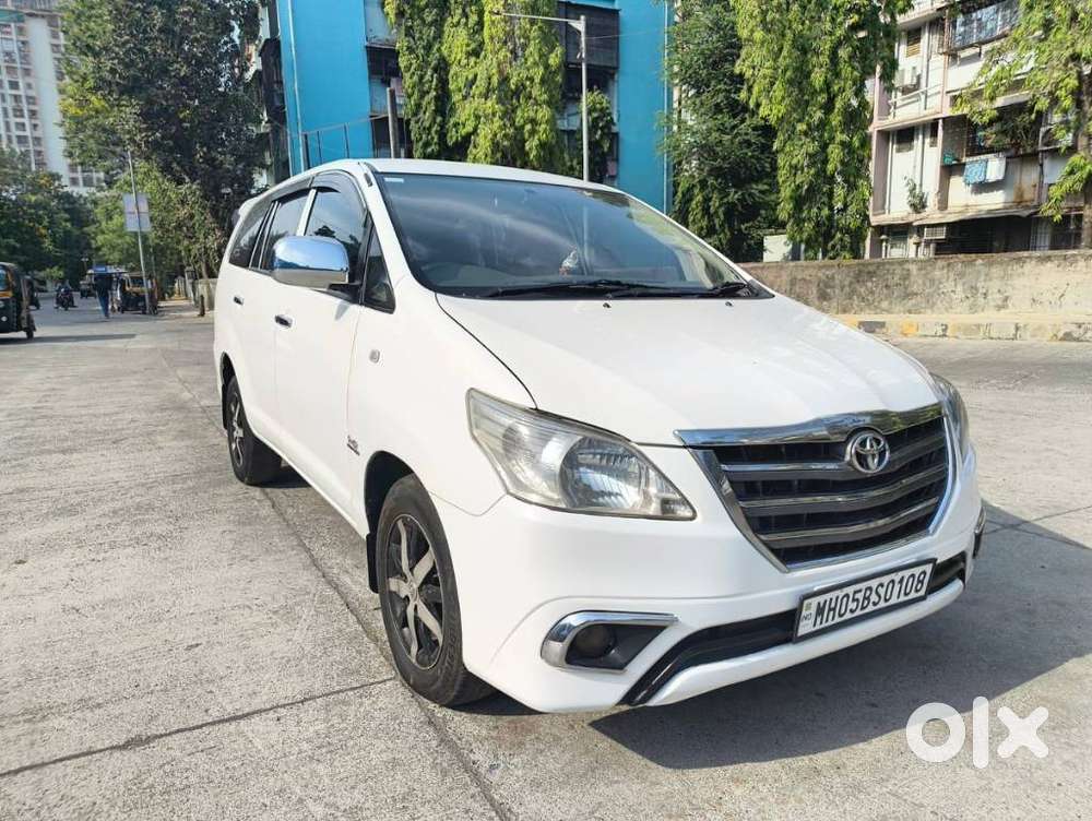 Toyota Innova 2.5 G (diesel) 8 Seater, 2012, Diesel
