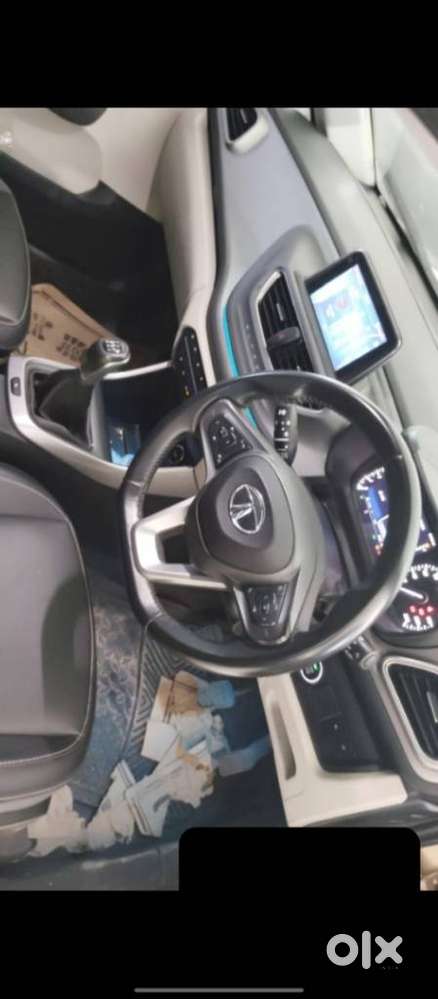 Tata Altroz 1.5 Xz Diesel Dark Edition, 2022, Diesel