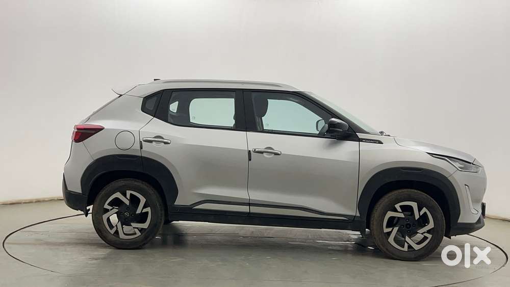 Nissan Magnite 1.0 Xv, 2021, Petrol