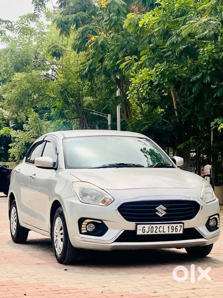 Maruti Suzuki Swift Dzire Vdi, 2017, Diesel
