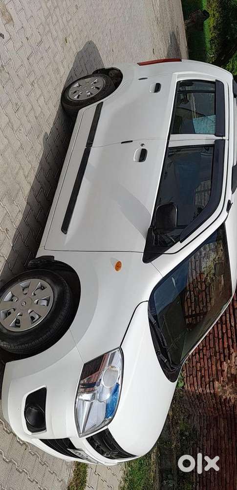 Maruti Suzuki Wagon R 2018 Cng & Hybrids Good Condition