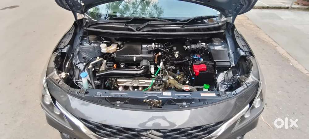Maruti Suzuki Baleno 1.3 Zeta, 2025, Petrol