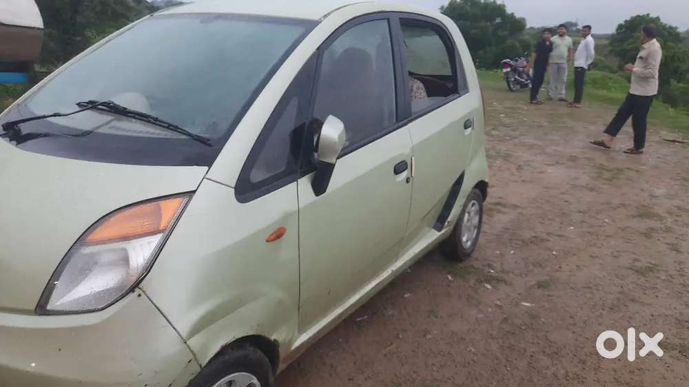 Tata Nano 2012 Full Maintain Car Koi Bhi Work Nahi Hai