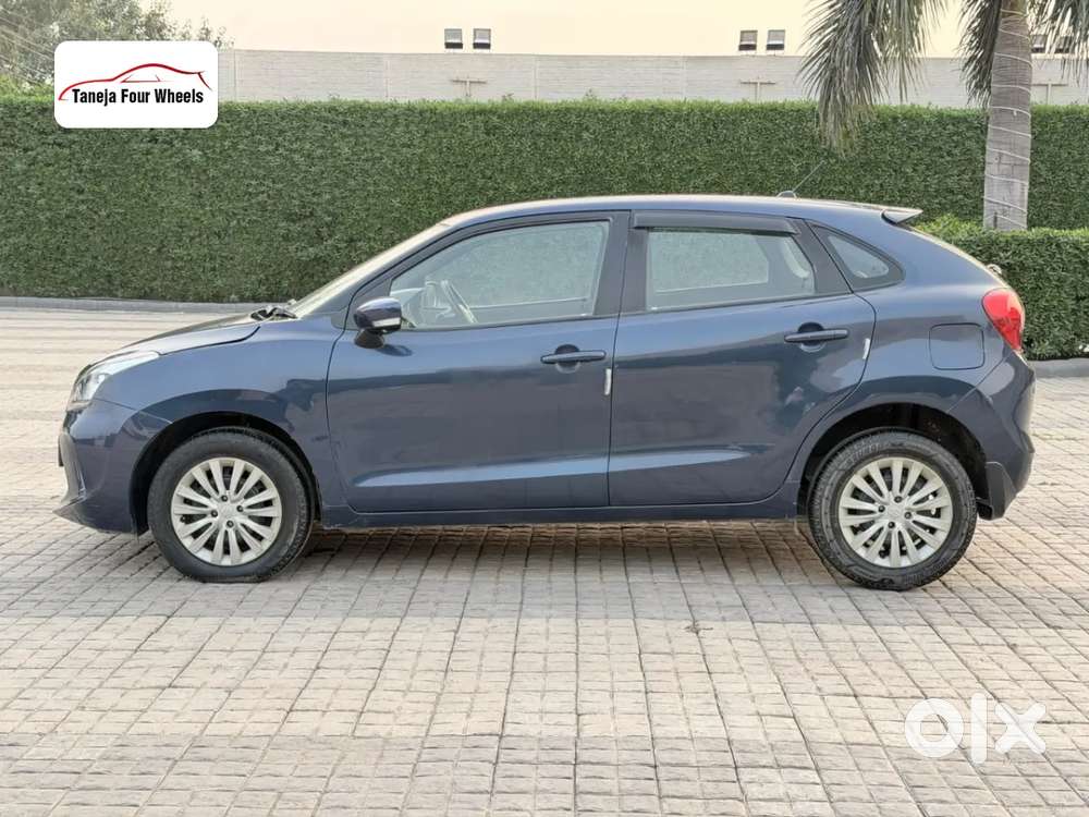Maruti Suzuki Baleno Maruti-suzuki-baleno-delta-diesel, 2020, Diesel