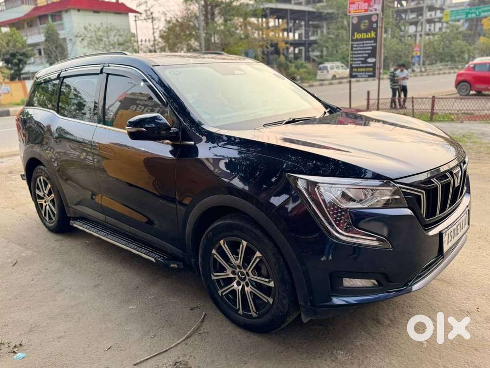 Mahindra Xuv700 Ax7 2022