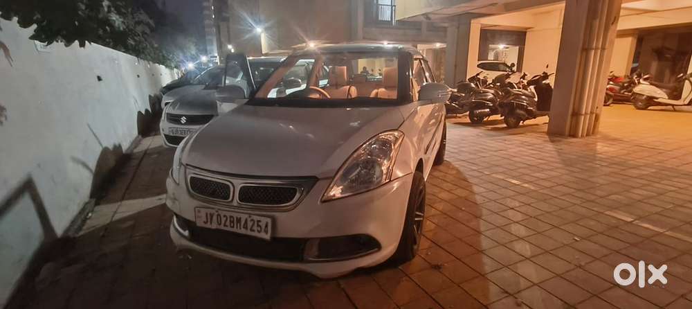 Maruti Dzire 1.2 Zxi 2015