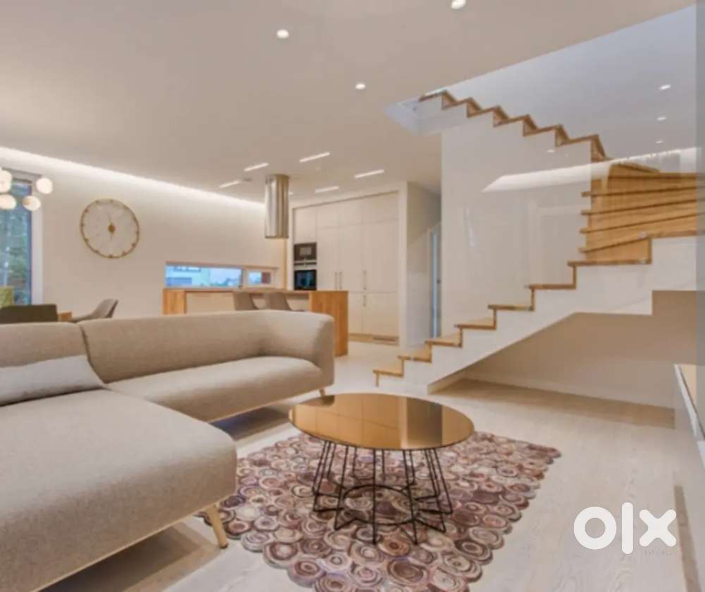 Interior design work premium luxury quality