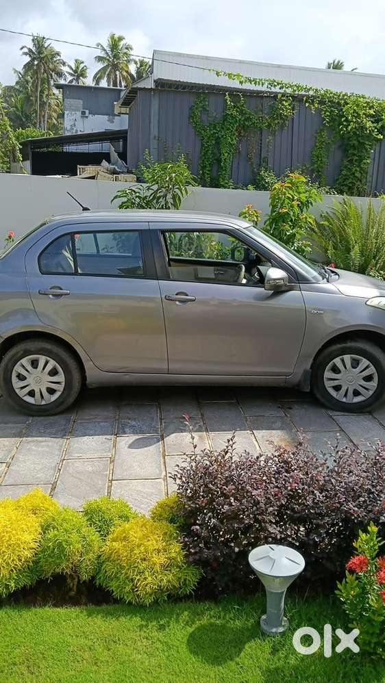 Maruti Suzuki Dzire 2012