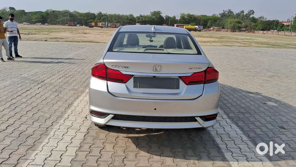 Honda City Vx Petrol Cvt, 2017, Petrol