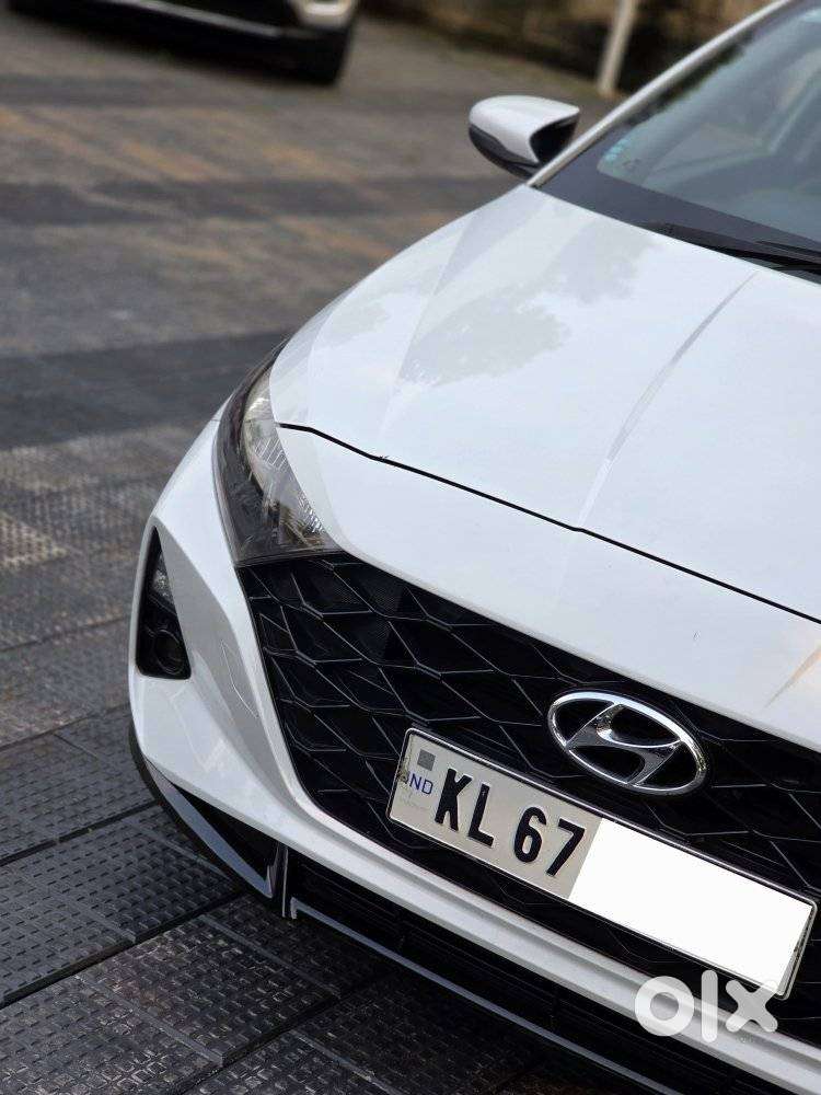 Hyundai I20 Diesel Sportz, 2022, Diesel