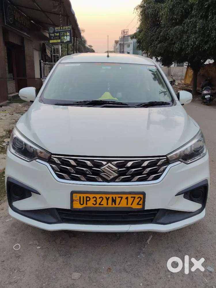 Maruti Suzuki Ertiga 2025