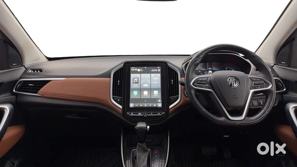 Mg Hector Plus 1.5 Sharp Dct, 2020, Petrol
