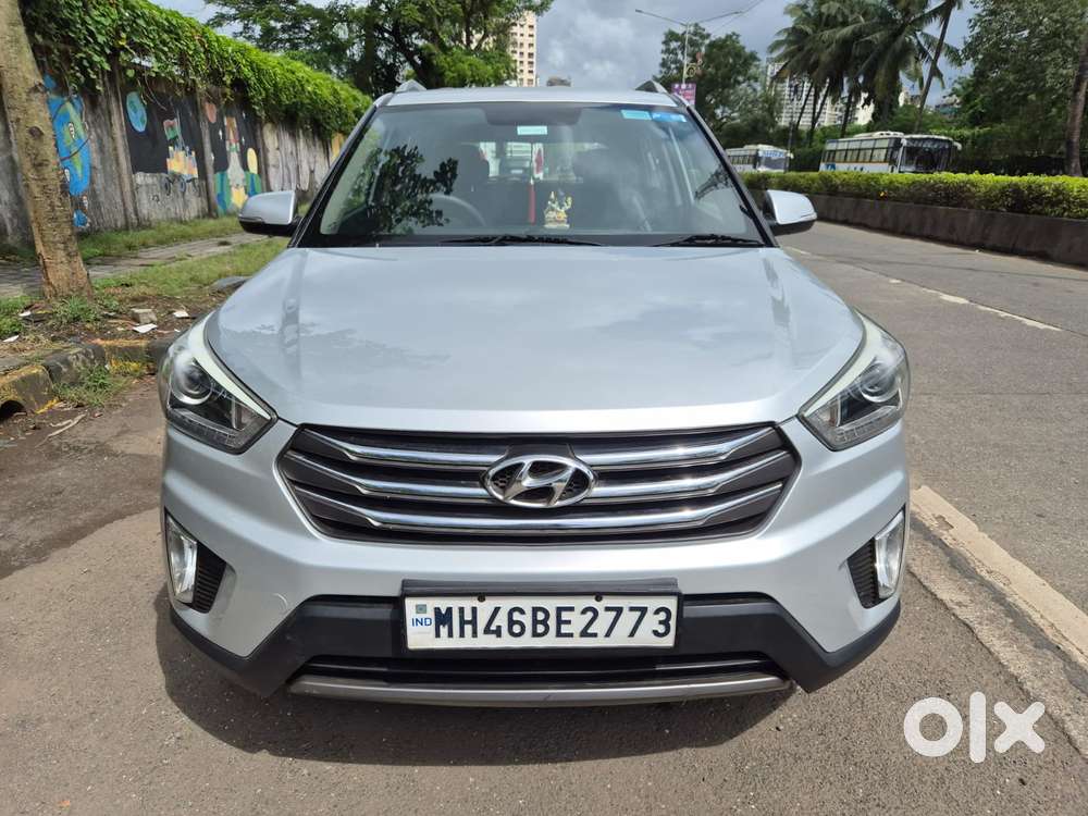 Hyundai Creta 1.6 Sx Plus Auto, 2018, Petrol